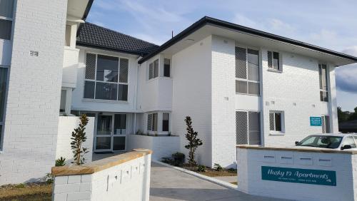 Экстерьер, Husky 19 Beautifully Appointed Apartments - GREAT LOCATION - in the heart of Husky in Джервис-Бей