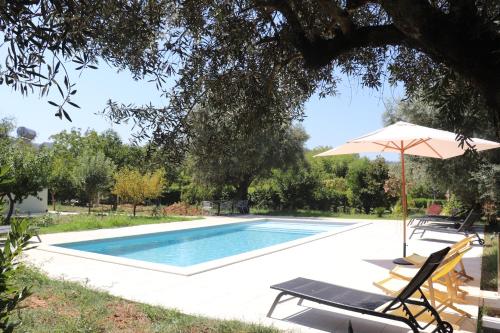 Piscina, Acquavilla in Pombal