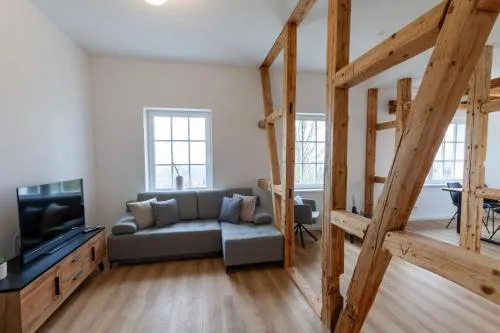 Ferienwohnung Hirschmann 5 mit Kamin in Braunlage, Deutschland