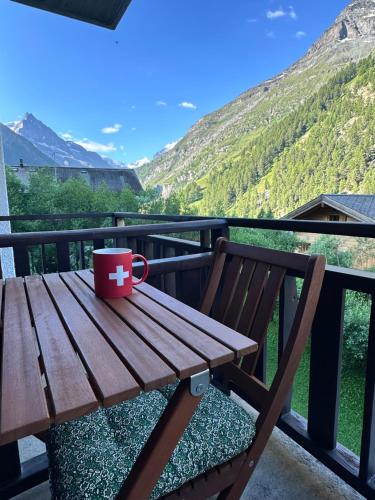 Studio Bellevue 1, ski lift 350m, Zinal (foto 2)