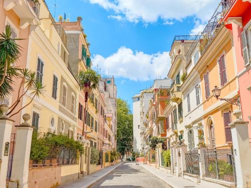 로마 Azadi B&B Flaminio 3성급 게스트하우스 부대시설