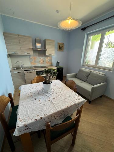 virtuve, Villa Zoe - Sauna & Hot Spa in Vezano