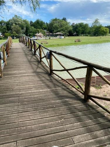 cabañas la aguada
