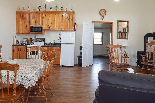 Old Schooling Summer Cottage in โอเลียรี