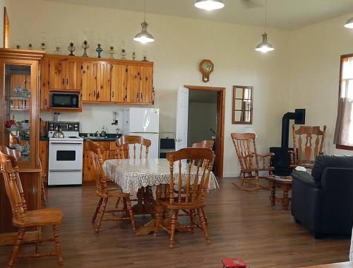 Old Schooling Summer Cottage in โอเลียรี