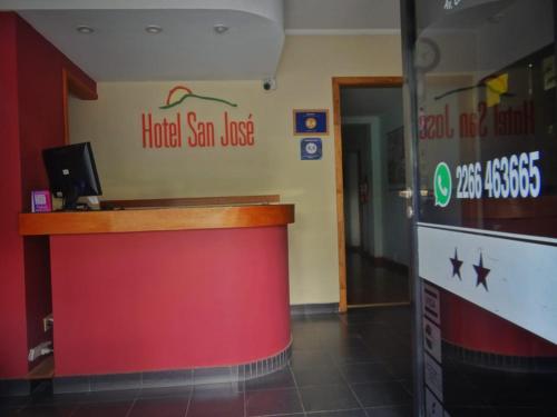 HSJ Balcarce in Balcarce