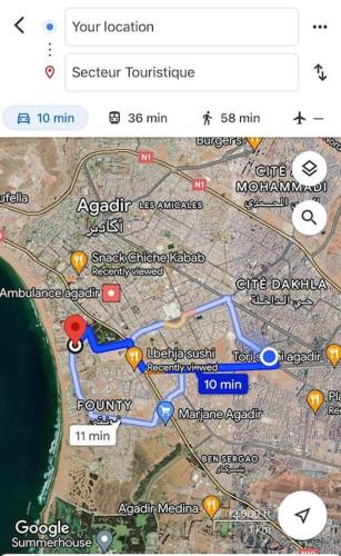 Family-friendly apartment in 엘 마시라