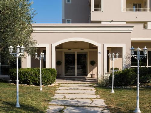 Hotelli välisilme, Giardino Dei Principi d'Abruzzo in Città Sant'Angelo