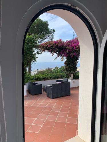 景觀, Casa Blu in 阿納卡普里