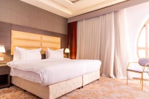 فندق دان البلاتيني in อัล อาริดห์