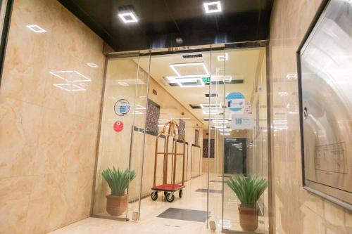 ล็อบบี้, فندق دان البلاتيني in อัล อาริดห์