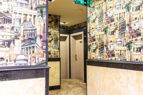 ล็อบบี้, فندق دان البلاتيني in อัล อาริดห์