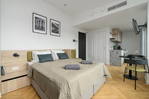 Cozy Volta Studio Apartment, Tallinn (photo 3)