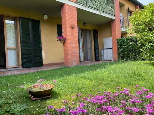 Appartamento al lago in Vergiate
