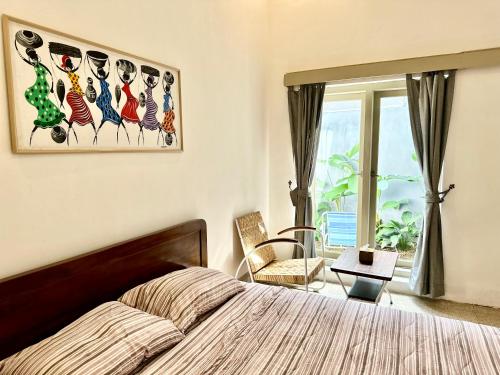 Ijen Haus in Banyuwangi