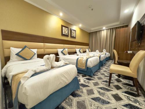 Ehdaa Hotel Makkah - main image