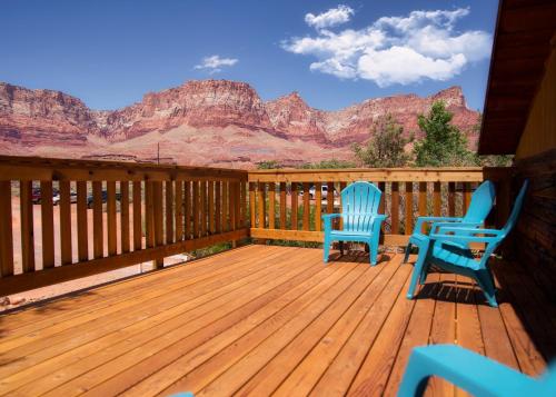 Lee's Ferry Lodge at Vermilion Cliffs 2