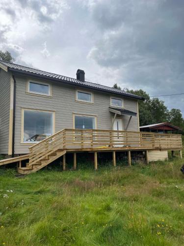 Gammel hus