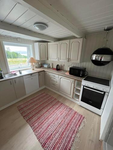 ห้องครัว, Gammel hus in ซานเนสโยน