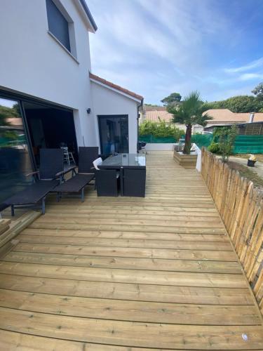 La Titou Martin in Saint Michel Chef Chef