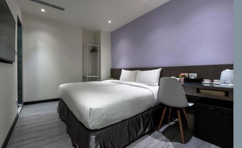 橙柊棧 CZ Inn in Taipei