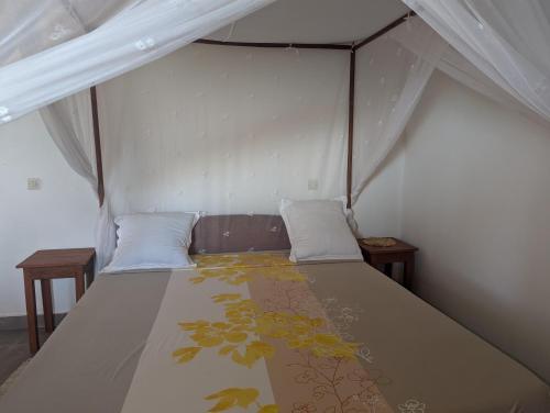 Hotel Les Paillottes de Babaomby