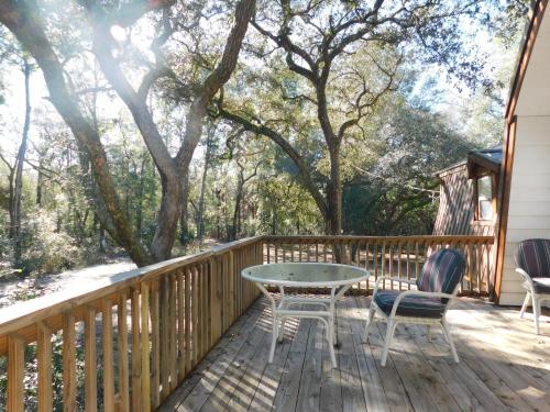 ทัศนียภาพภายนอกโรงแรม, Country living at the Barn in ชิฟแลนด์ (FL)