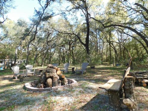 ทัศนียภาพภายนอกโรงแรม, Country living at the Barn in ชิฟแลนด์ (FL)