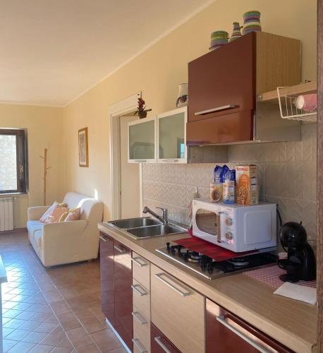 設施, La rosa del castello in 卡斯特羅威拉瑞