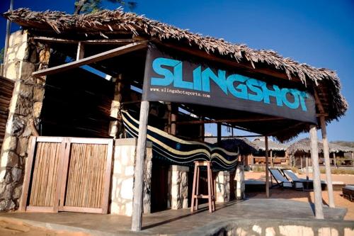 Les Paillottes de Babaomby Hotel in Antsiranana