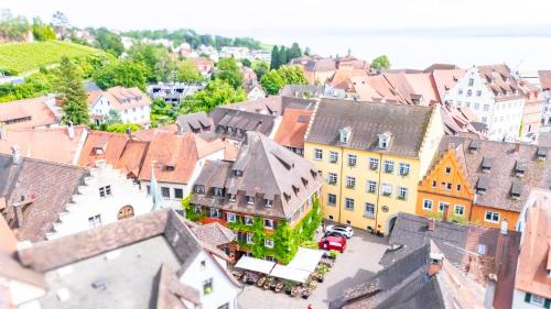 Hotel Weinstube Löwen in Meersburg am Bodensee