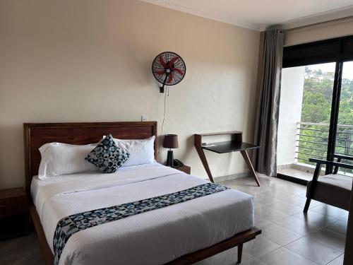 Starview Hotel Kampala - Tap to explore photos