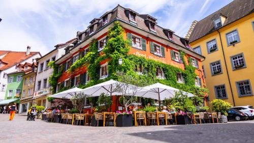 Hotel Weinstube Löwen in Meersburg am Bodensee