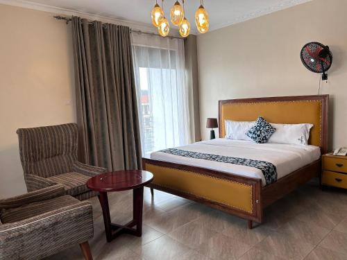 1 queen bed