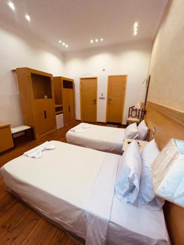 Twin room, deluxe