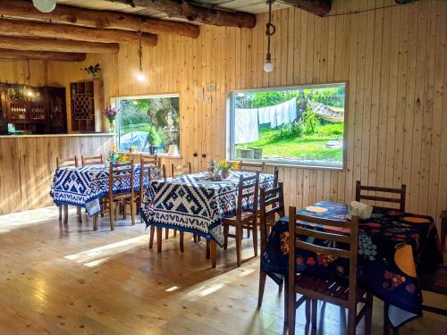 Guest House Brili in Ghebi in Glola