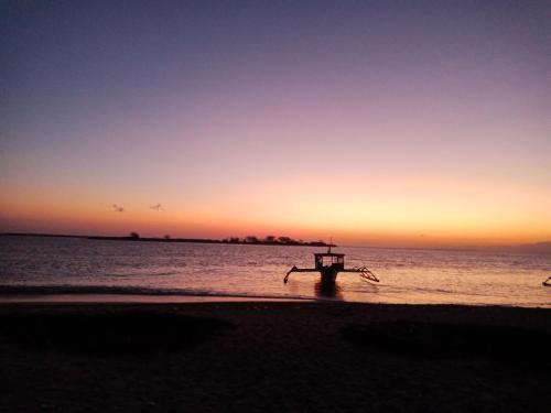 Gili Lampu Homestay Room Type - Double Room