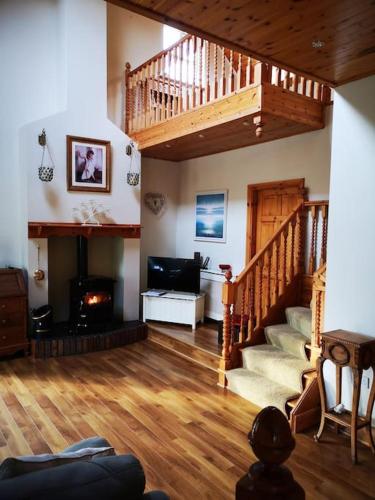 Country home in coolkenno, near Tullow & Shillelagh Wicklow in ทัลโลว์