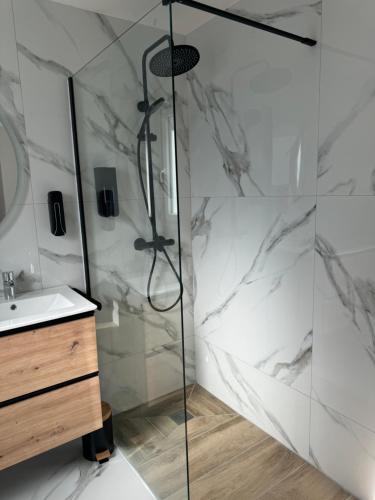 Shower, Superbe villa familiale jardin in Ovalie