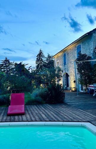 Le Petit Caviste - Chambres D'hôtes & Suites 2