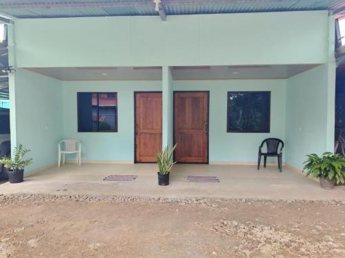 . Cabinas El Jardin