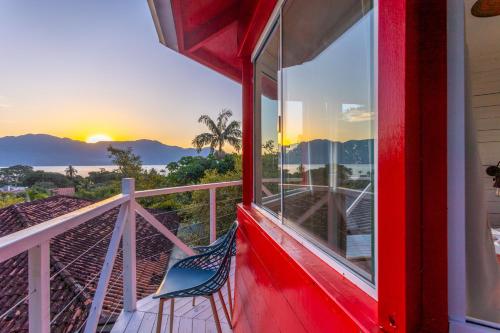 Hostel Da Vila Ilhabela in Centro Historico