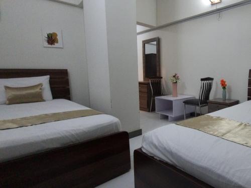 Independent Two Bedrooms Appartment with kitchen - image 9