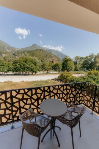 Surrounding environment, The Mark Hotel in Glyki