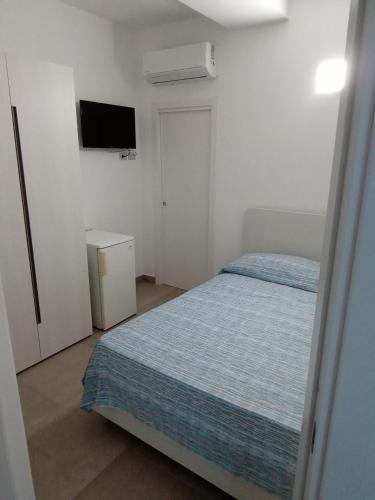 1 double bed