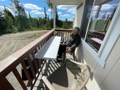 Peaceful Acres Cabin 6 - Soldotna, AK