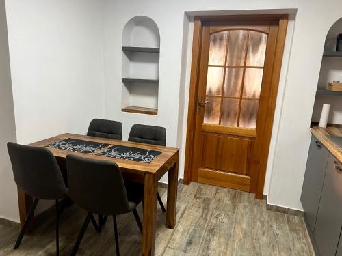 Létesítmények, Apartmán na náměstí II Kraliky (Apartman na namesti II Kraliky) in Kraliky