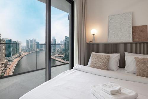 Binghatti Luxury - 5 minutes from Burj Khalifa, Dubai (Foto 5)