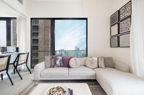 Binghatti Luxury - 5 minutes from Burj Khalifa, Dubai (Foto 7)