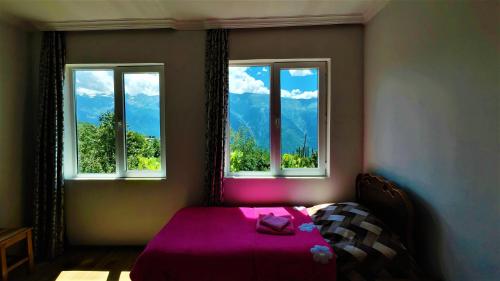 Gujejiani Guest house in Mestia
